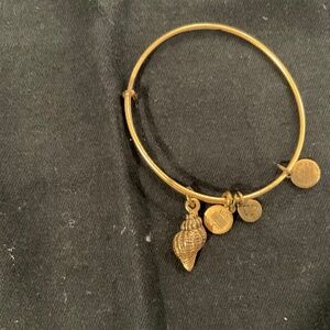 Alex & Ani Seashell Bracelet